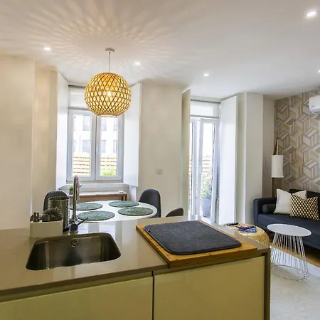 Appartement Prestige Ajuda By Gt House