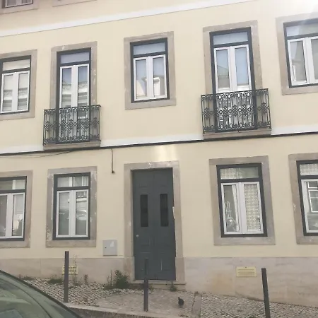 Апартаменти Prestige Ajuda By Gt House *