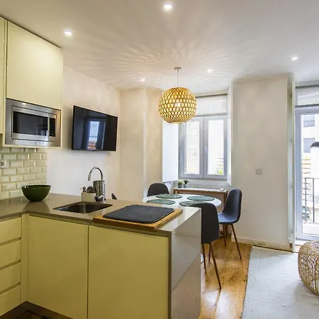 Prestige Ajuda By Gt House Apartment Lisbon