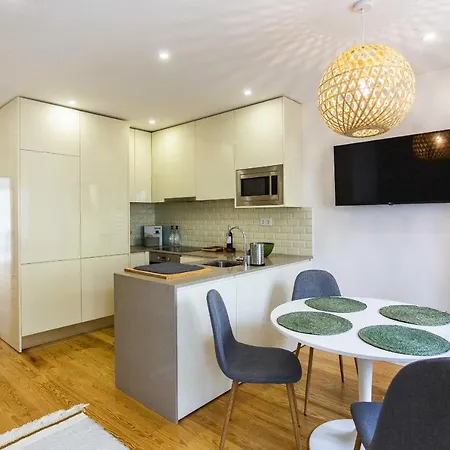 Appartement Prestige Ajuda By Gt House *