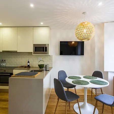 Apartment Prestige Ajuda By Gt House Lisbon