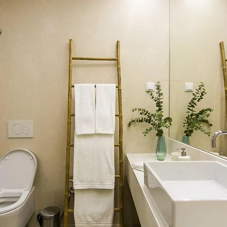 Prestige Ajuda By Gt House Lisbon