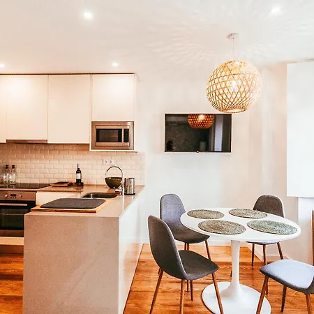 Prestige Ajuda By Gt House Apartment *