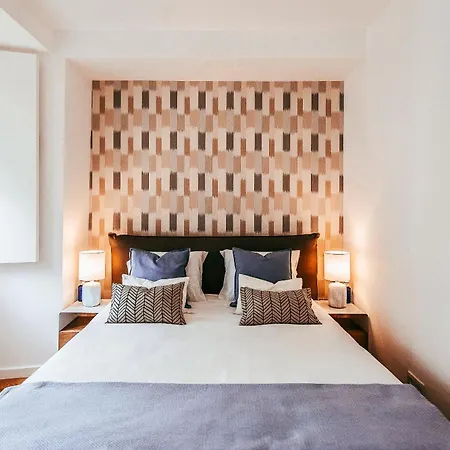 Apartment Prestige Ajuda By Gt House *