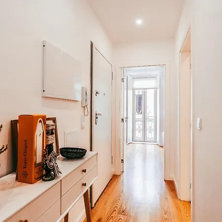 Apartment Prestige Ajuda By Gt House *