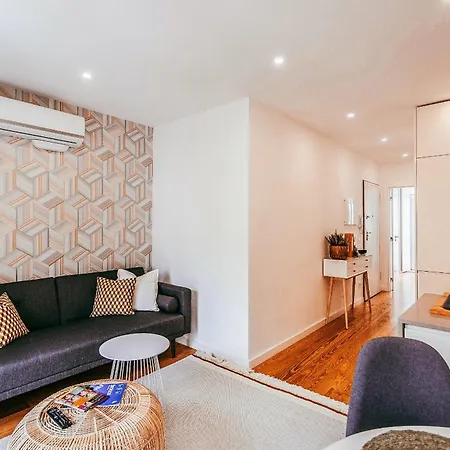 Prestige Ajuda By Gt House Lisbon