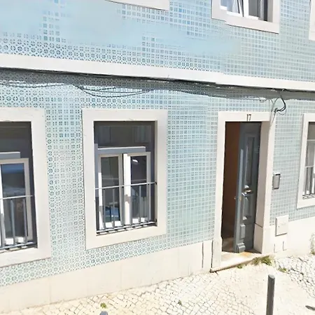 Apartament Prestige Ajuda By Gt House