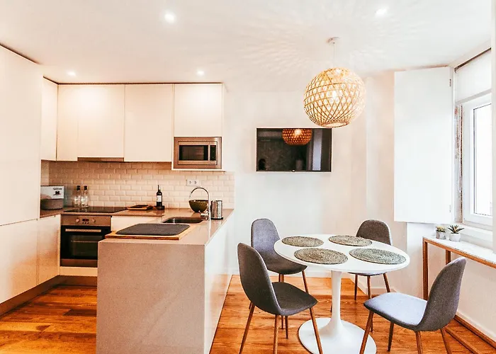 Prestige Ajuda By Gt House شقة *