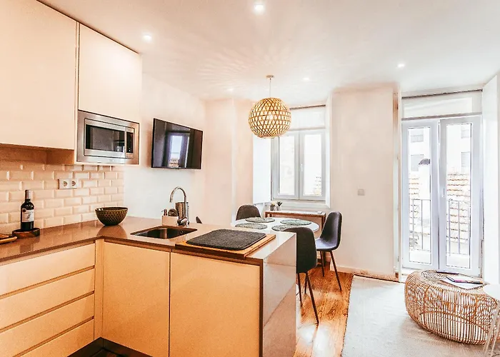 Prestige Ajuda By Gt House * Lisboa