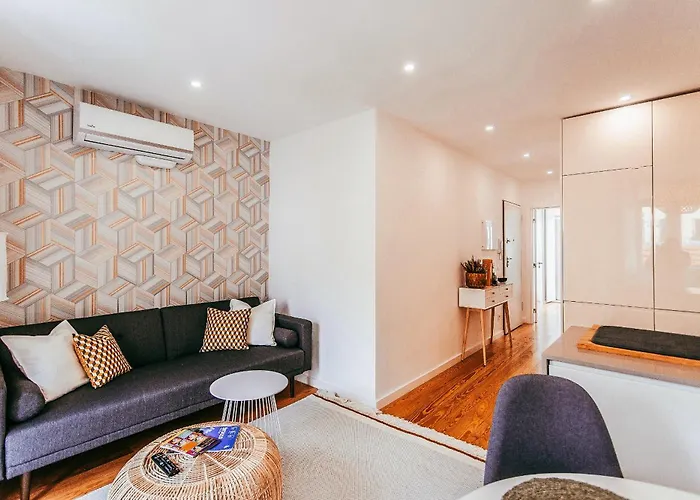 Prestige Ajuda By Gt House Lisboa