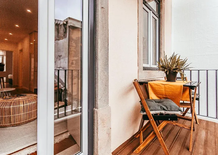 شقة Prestige Ajuda By Gt House *