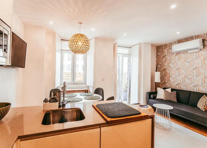 Prestige Ajuda By Gt House شقة