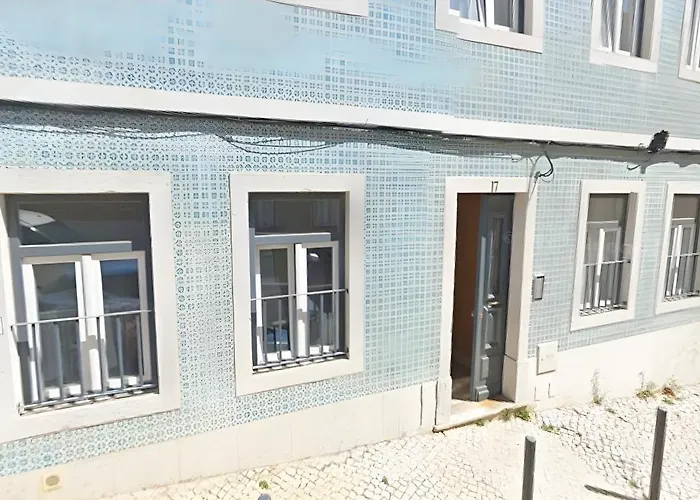 شقة Prestige Ajuda By Gt House